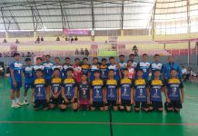 Klub Jenggolo Duta Bola Voli Sidoarjo Siap Berlaga di Kejurprov U-17 Jatim Klub Jenggolo Duta Bola Voli Sidoarjo Siap Berlaga di Kejurprov U-17 Jatim (foto : ist)