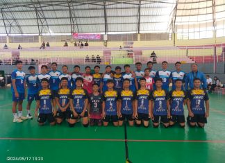 Klub Jenggolo Duta Bola Voli Sidoarjo Siap Berlaga di Kejurprov U-17 Jatim Klub Jenggolo Duta Bola Voli Sidoarjo Siap Berlaga di Kejurprov U-17 Jatim (foto : ist)