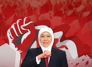 Peringatan Hari Kebangkitan Nasional, Khofifah Ajak Satukan Optimisme dan Semangat Wujudkan Indonesia Emas Peringatan Hari Kebangkitan Nasional, Khofifah Ajak Satukan Optimisme dan Semangat Wujudkan Indonesia Emas (foto : ist)