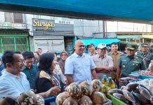 KPPU Lakukan Sidak Bawang Putih Serentak di Seluruh Kantor Wilayah KPPU Lakukan Sidak Bawang Putih Serentak di Seluruh Kantor Wilayah (foto : ist)