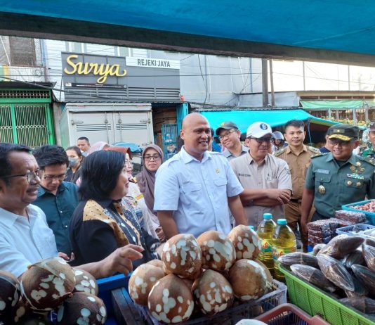 KPPU Lakukan Sidak Bawang Putih Serentak di Seluruh Kantor Wilayah KPPU Lakukan Sidak Bawang Putih Serentak di Seluruh Kantor Wilayah (foto : ist)