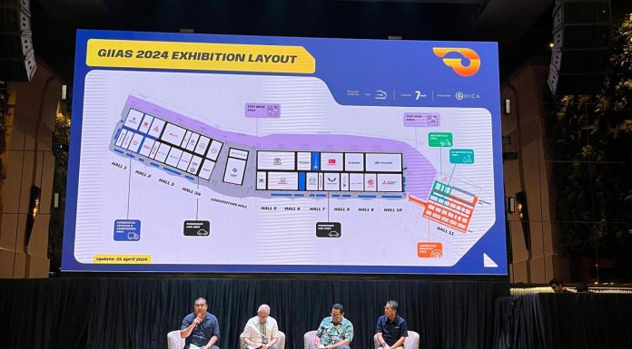 Tahun 2024 Akan Menjadi Penyelenggaraan Pameran GIIAS Terbesar Tahun 2024 Akan Menjadi Penyelenggaraan Pameran GIIAS Terbesar