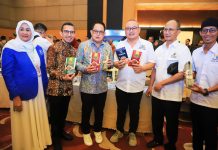 Misi Dagang Jatim di Bali Catatkan Rekor Transaksi Tertinggi, Capai Rp425 miliar Misi Dagang Jatim di Bali Catatkan Rekor Transaksi Tertinggi, Capai Rp425 miliar (foto : ist)