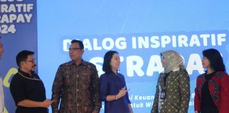 Dialog Inspiratif AstraPay : Bank Indonesia Apresiasi AstraPay Selenggarakan Program Literasi Keuangan Digital Dialog Inspiratif AstraPay : Bank Indonesia Apresiasi AstraPay Selenggarakan Program Literasi Keuangan Digital (foto : ist)