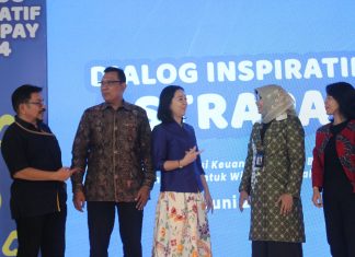 Dialog Inspiratif AstraPay : Bank Indonesia Apresiasi AstraPay Selenggarakan Program Literasi Keuangan Digital Dialog Inspiratif AstraPay : Bank Indonesia Apresiasi AstraPay Selenggarakan Program Literasi Keuangan Digital (foto : ist)