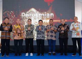 Pj. Gubernur Adhy Dorong BPJS Kesehatan Wujudkan Universal Health Coverage dan Tingkatkan Kualitas Layanan Pj. Gubernur Adhy Dorong BPJS Kesehatan Wujudkan Universal Health Coverage dan Tingkatkan Kualitas Layanan (foto : ist)