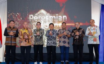 Pj. Gubernur Adhy Dorong BPJS Kesehatan Wujudkan Universal Health Coverage dan Tingkatkan Kualitas Layanan Pj. Gubernur Adhy Dorong BPJS Kesehatan Wujudkan Universal Health Coverage dan Tingkatkan Kualitas Layanan (foto : ist)