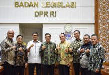 KPPU Temui Baleg, Usul Amandemen UU Persaingan Usaha Segera Dibahas DPR KPPU Temui Baleg, Usul Amandemen UU Persaingan Usaha Segera Dibahas DPR (foto : ist)