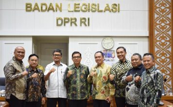 KPPU Temui Baleg, Usul Amandemen UU Persaingan Usaha Segera Dibahas DPR KPPU Temui Baleg, Usul Amandemen UU Persaingan Usaha Segera Dibahas DPR (foto : ist)