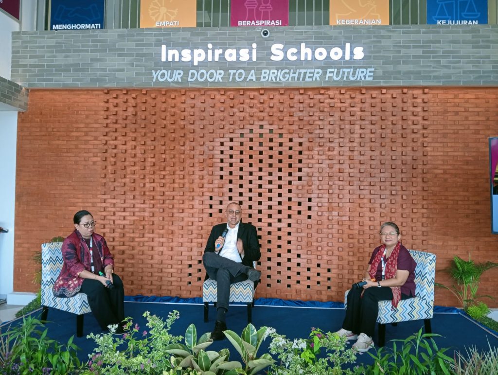 Menghadirkan Sekolah Yang Berkualitas, Inspirasi Schools Sidoarjo Membawa Program Terbaik Dari Singapura Ke Indonesia