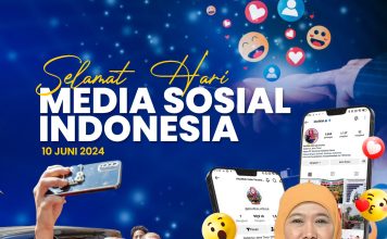 Khofifah Ajak Masyarakat Bijak Bermedia Sosial dan Manfaatkan untuk Tujuan Positif Terutama di Tahun Politik Khofifah Ajak Masyarakat Bijak Bermedia Sosial dan Manfaatkan untuk Tujuan Positif Terutama di Tahun Politik (foto : ist)