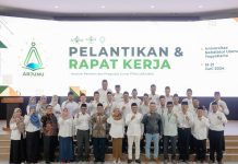 LPT PBNU Lantik Pengurus Arjunu untuk Tingkatkan Kualitas Jurnal Ilmiah LPT PBNU Lantik Pengurus Arjunu untuk Tingkatkan Kualitas Jurnal Ilmiah (foto : ist)