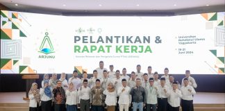 LPT PBNU Lantik Pengurus Arjunu untuk Tingkatkan Kualitas Jurnal Ilmiah LPT PBNU Lantik Pengurus Arjunu untuk Tingkatkan Kualitas Jurnal Ilmiah (foto : ist)