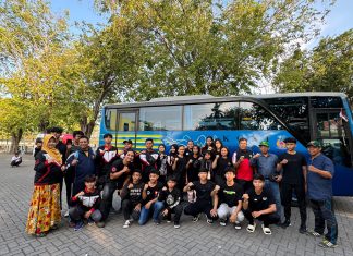 Target Juara Umum, Forki Sidoarjo Kirim 108 Atlet Karateka di Kejurprov Jatim Target Juara Umum, Forki Sidoarjo Kirim 108 Atlet Karateka di Kejurprov Jatim (foto : ist)