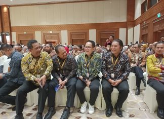 Hadiri Penyampaian LHP LKPP 2023, Pj. Gubernur Adhy Siap Dukung Arahan Presiden Jokowi Soal WTP Hadiri Penyampaian LHP LKPP 2023, Pj. Gubernur Adhy Siap Dukung Arahan Presiden Jokowi Soal WTP (foto : ist)