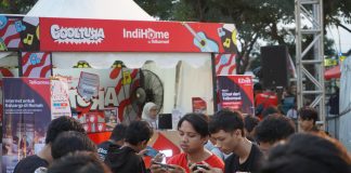 Ndarboy Genk Sukses Hibur Masyarakat Kediri dalam Festival Cooltura 2024 Ndarboy Genk Sukses Hibur Masyarakat Kediri dalam Festival Cooltura 2024 (foto : ist)