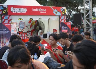 Ndarboy Genk Sukses Hibur Masyarakat Kediri dalam Festival Cooltura 2024 Ndarboy Genk Sukses Hibur Masyarakat Kediri dalam Festival Cooltura 2024 (foto : ist)