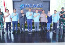 Peringati HUT Adyaksa Ke 64, KEJARI dan TTL Wujudkan Lingkungan Hijau Melalui Penanaman Pohon