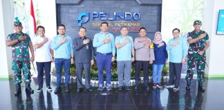 Peringati HUT Adyaksa Ke 64, KEJARI dan TTL Wujudkan Lingkungan Hijau Melalui Penanaman Pohon