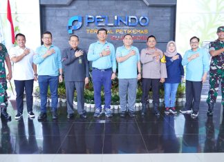 Peringati HUT Adyaksa Ke 64, KEJARI dan TTL Wujudkan Lingkungan Hijau Melalui Penanaman Pohon