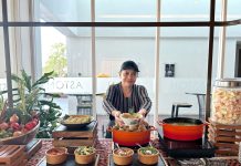 ASTON Sidoarjo Angkat Tradisi Kuliner Lokal, Dengan Persembahkan Kelezatan Lontong Kikil ASTON Sidoarjo Angkat Tradisi Kuliner Lokal, Dengan Persembahkan Kelezatan Lontong Kikil (foto : ist)