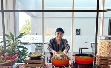 ASTON Sidoarjo Angkat Tradisi Kuliner Lokal, Dengan Persembahkan Kelezatan Lontong Kikil ASTON Sidoarjo Angkat Tradisi Kuliner Lokal, Dengan Persembahkan Kelezatan Lontong Kikil (foto : ist)