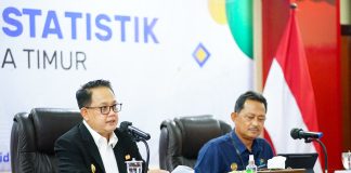 Angka Kemiskinan Jatim Turun 0,56 Persen Poin, Menjadi Penurunan Tertinggi se-Pulau Jawa Angka Kemiskinan Jatim Turun 0,56 Persen Poin, Menjadi Penurunan Tertinggi se-Pulau Jawa (foto : ist)