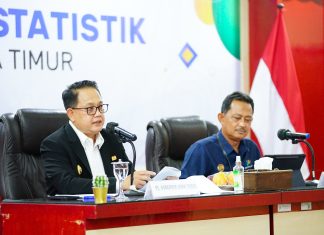 Angka Kemiskinan Jatim Turun 0,56 Persen Poin, Menjadi Penurunan Tertinggi se-Pulau Jawa Angka Kemiskinan Jatim Turun 0,56 Persen Poin, Menjadi Penurunan Tertinggi se-Pulau Jawa (foto : ist)