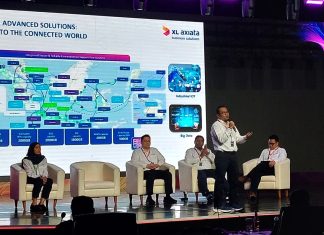 XL Axiata Terus Dorong Digitalisasi di Industri Tambang dan Migas, Usung Efektivitas Operational Technology Didukung Private Network dan Industrial IoT XL Axiata Terus Dorong Digitalisasi di Industri Tambang dan Migas, Usung Efektivitas Operational Technology Didukung Private Network dan Industrial IoT (foto : ist)