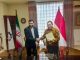 SMSI Tandatangani Kerja Sama dengan Kedubes Iran SMSI Tandatangani Kerja Sama dengan Kedubes Iran (foto : ist)