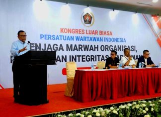 Hendry Bangun Tumbang, Zulmansyah Ketum PWI Pusat Periode 2024-2028 Hasil KLB Jakarta Hendry Bangun Tumbang, Zulmansyah Ketum PWI Pusat Periode 2024-2028 Hasil KLB Jakarta (foto : ist)