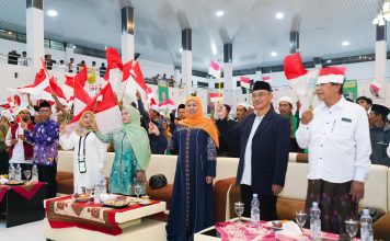 Relawan Khofifah-Emil Se-Bondowoso Deklarasi Kebulatan Tekad Menangkan di Pilgub Jatim 2024 Relawan Khofifah-Emil Se-Bondowoso Deklarasi Kebulatan Tekad Menangkan di Pilgub Jatim 2024 (foto : ist)