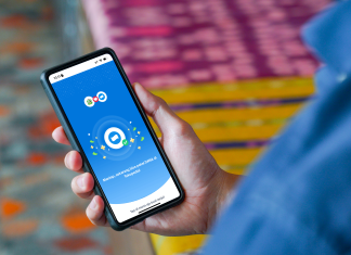 Belanja Daring, Bisa Bayar Pakai DANA di Tokopedia Ilustrasi Foto - Pengguna kini bisa menikmati berbelanja di Tokopedia dengan menggunakan DANA (foto : ist)
