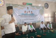 Peringati Maulid Nabi SAW, Cawagub Jatim Emil Dardak Ajak Santri Mencintai Ilmu Peringati Maulid Nabi SAW, Wagub Jatim Emil Dardak Ajak Santri Mencintai Ilmu (foto : ist)