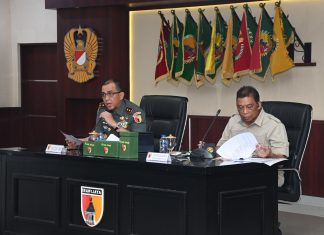 17 Kodim di Wilayah Kodam V/Brawijaya Siap Sukseskan Program Dapur Sehat 17 Kodim di Wilayah Kodam V/Brawijaya Siap Sukseskan Program Dapur Sehat (foto : ist)
