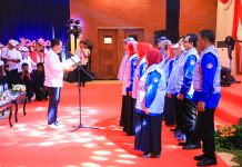 Di Peringatan Hakordia, Pj. Gubernur Jatim Tekankan Pilar Utama Pencegahan Korupsi Di Peringatan Hakordia, Pj. Gubernur Jatim Tekankan Pilar Utama Pencegahan Korupsi (foto : ist)