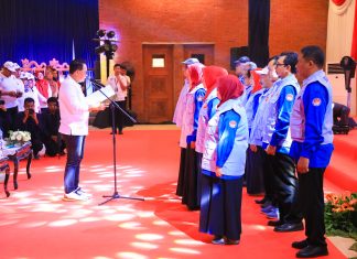 Di Peringatan Hakordia, Pj. Gubernur Jatim Tekankan Pilar Utama Pencegahan Korupsi Di Peringatan Hakordia, Pj. Gubernur Jatim Tekankan Pilar Utama Pencegahan Korupsi (foto : ist)