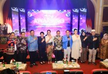 Pertama Kali Gelar Kompetisi Film Asli Jatim, Pj. Gubernur Adhy: Ruang Sineas Kembangkan Kreativitas dan Promosikan Seni Budaya Jatim Pertama Kali Gelar Kompetisi Film Asli Jatim, Pj. Gubernur Adhy: Ruang Sineas Kembangkan Kreativitas dan Promosikan Seni Budaya Jatim (foto : ist)