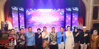 Pertama Kali Gelar Kompetisi Film Asli Jatim, Pj. Gubernur Adhy: Ruang Sineas Kembangkan Kreativitas dan Promosikan Seni Budaya Jatim Pertama Kali Gelar Kompetisi Film Asli Jatim, Pj. Gubernur Adhy: Ruang Sineas Kembangkan Kreativitas dan Promosikan Seni Budaya Jatim (foto : ist)