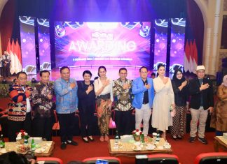 Pertama Kali Gelar Kompetisi Film Asli Jatim, Pj. Gubernur Adhy: Ruang Sineas Kembangkan Kreativitas dan Promosikan Seni Budaya Jatim Pertama Kali Gelar Kompetisi Film Asli Jatim, Pj. Gubernur Adhy: Ruang Sineas Kembangkan Kreativitas dan Promosikan Seni Budaya Jatim (foto : ist)