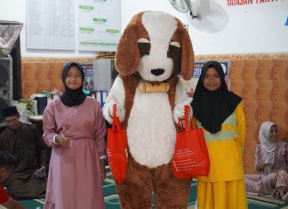 Swiss-Belinn Airport Surabaya Meriahkan Bulan Ramadan Bersama Panti Asuhan An-Nur dan Bagi Takjil Bersama Swiss-Belinn Airport Surabaya Meriahkan Bulan Ramadan Bersama Panti Asuhan An-Nur dan Bagi Takjil Bersama (foto : ist)