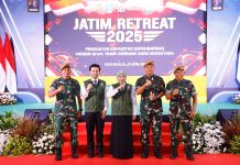 Tutup Jatim Retreat 2025, Gubernur Khofifah Tegaskan Komitmen Bersama Implementasi Asta Cita dan Nawa Bhakti Satya Wujudkan Gerbang Baru Nusantara Tutup Jatim Retreat 2025, Gubernur Khofifah Tegaskan Komitmen Bersama Implementasi Asta Cita dan Nawa Bhakti Satya Wujudkan Gerbang Baru Nusantara (foto : ist)