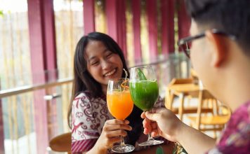 favehotel Sidoarjo Hadirkan Minuman Sehat Green Detox dan Orange Rabbit favehotel Sidoarjo Hadirkan Minuman Sehat Green Detox dan Orange Rabbit (foto : ist)