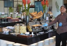 Nikmati Kulineran Sepuasnya! Buffet Lunch Cita Rasa Lokal di Swiss-Belinn Airport Surabaya Nikmati Kulineran Sepuasnya! Buffet Lunch Cita Rasa Lokal di Swiss-Belinn Airport Surabaya (foto : ist)