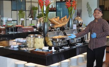 Nikmati Kulineran Sepuasnya! Buffet Lunch Cita Rasa Lokal di Swiss-Belinn Airport Surabaya Nikmati Kulineran Sepuasnya! Buffet Lunch Cita Rasa Lokal di Swiss-Belinn Airport Surabaya (foto : ist)