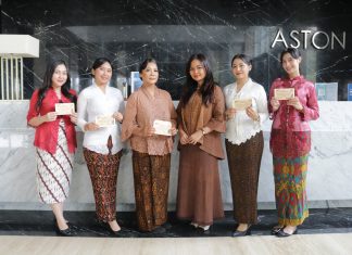Apresiasi Pekerja Perempuan dengan Make Over Penampilan, Cara Aston Sidoarjo Peringati Hari Kartini Apresiasi Pekerja Perempuan dengan Make Over Penampilan, Cara Aston Sidoarjo Peringati Hari Kartini (foto : ist)