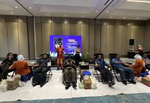 Aksi Peduli Sesama, Premier Place Hotel Surabaya Airport Gelar Donor Darah di Ulang Tahun Ke 9 Aksi Peduli Sesama, Premier Place Hotel Surabaya Airport Gelar Donor Darah di Ulang Tahun Ke 9 (foto : ist)