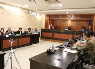 Investigator KPPU Sebut Akuisisi Tokopedia Oleh Tik Tok Berpotensi Timbulkan Praktik Monopoli, Usulkan Persetujuan Bersyarat Investigator KPPU Sebut Akuisisi Tokopedia Oleh Tik Tok Berpotensi Timbulkan Praktik Monopoli, Usulkan Persetujuan Bersyarat (foto : ist)