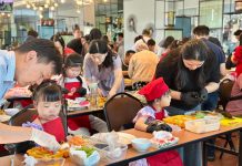 Rayakan Hari Anak Nasional 2025, Swiss-Belinn Airport Surabaya Gelar Kreasi Mie Sehat Rayakan Hari Anak Nasional 2025, Swiss-Belinn Airport Surabaya Gelar Kreasi Mie Sehat (foto : ist)