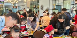 Rayakan Hari Anak Nasional 2025, Swiss-Belinn Airport Surabaya Gelar Kreasi Mie Sehat Rayakan Hari Anak Nasional 2025, Swiss-Belinn Airport Surabaya Gelar Kreasi Mie Sehat (foto : ist)